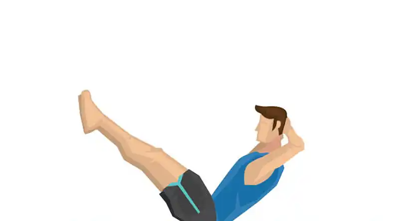 قایقی دست معکوس